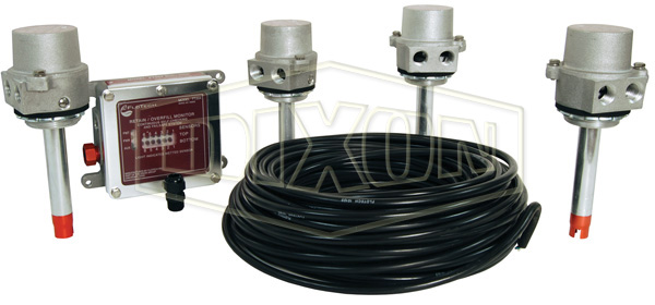 FloTech R/OM Type Overfill Detection System